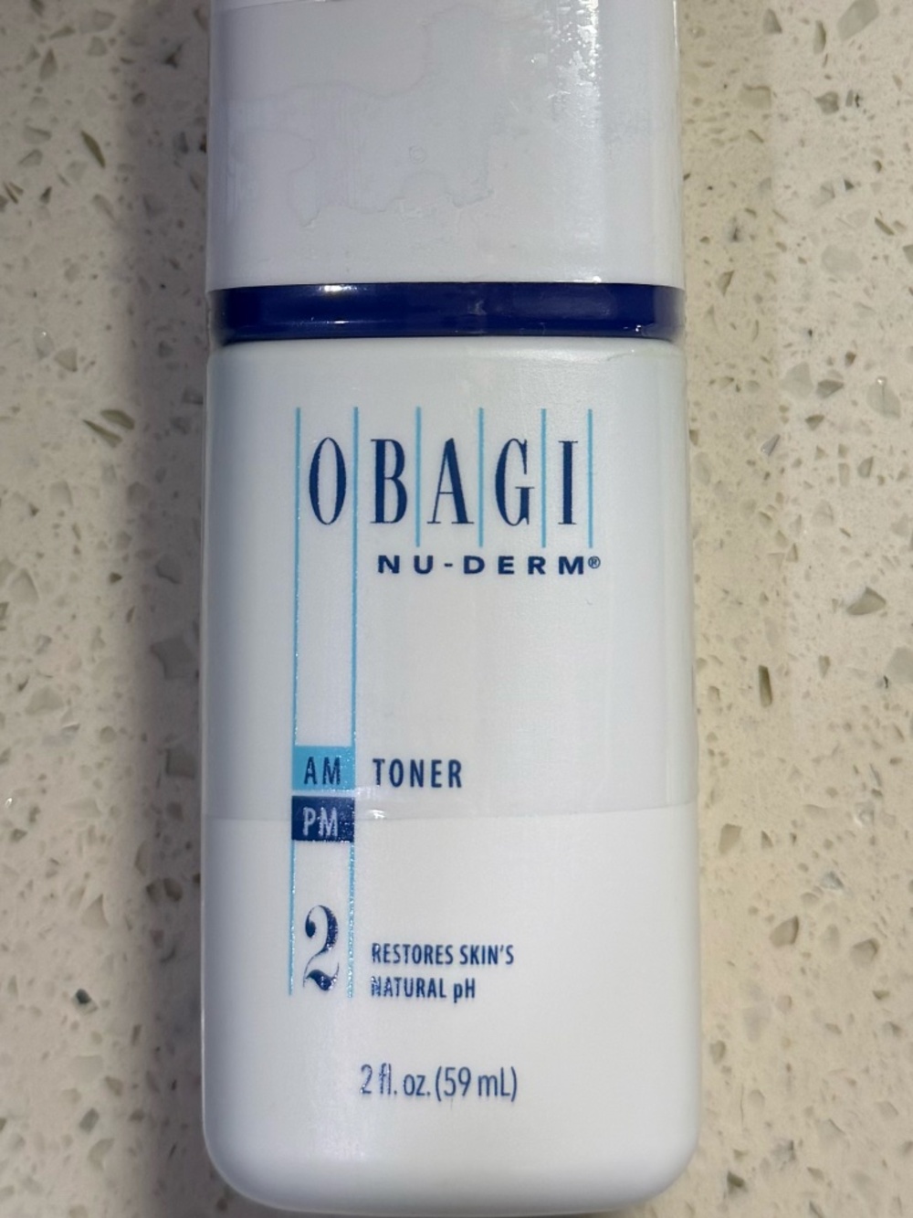OBAGI Nu-Derm TONER - 2 oz Travel Size